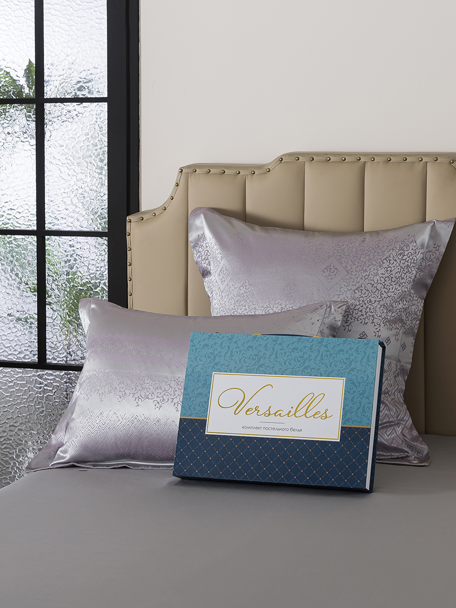 Комплект постельного белья Versailles Альварес 4 предм. - фото 12