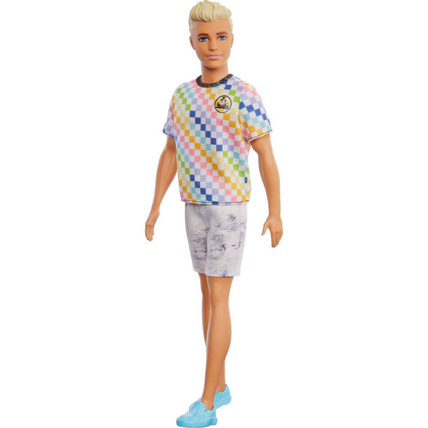 Кукла модельная Barbie DWK44 - фото 1
