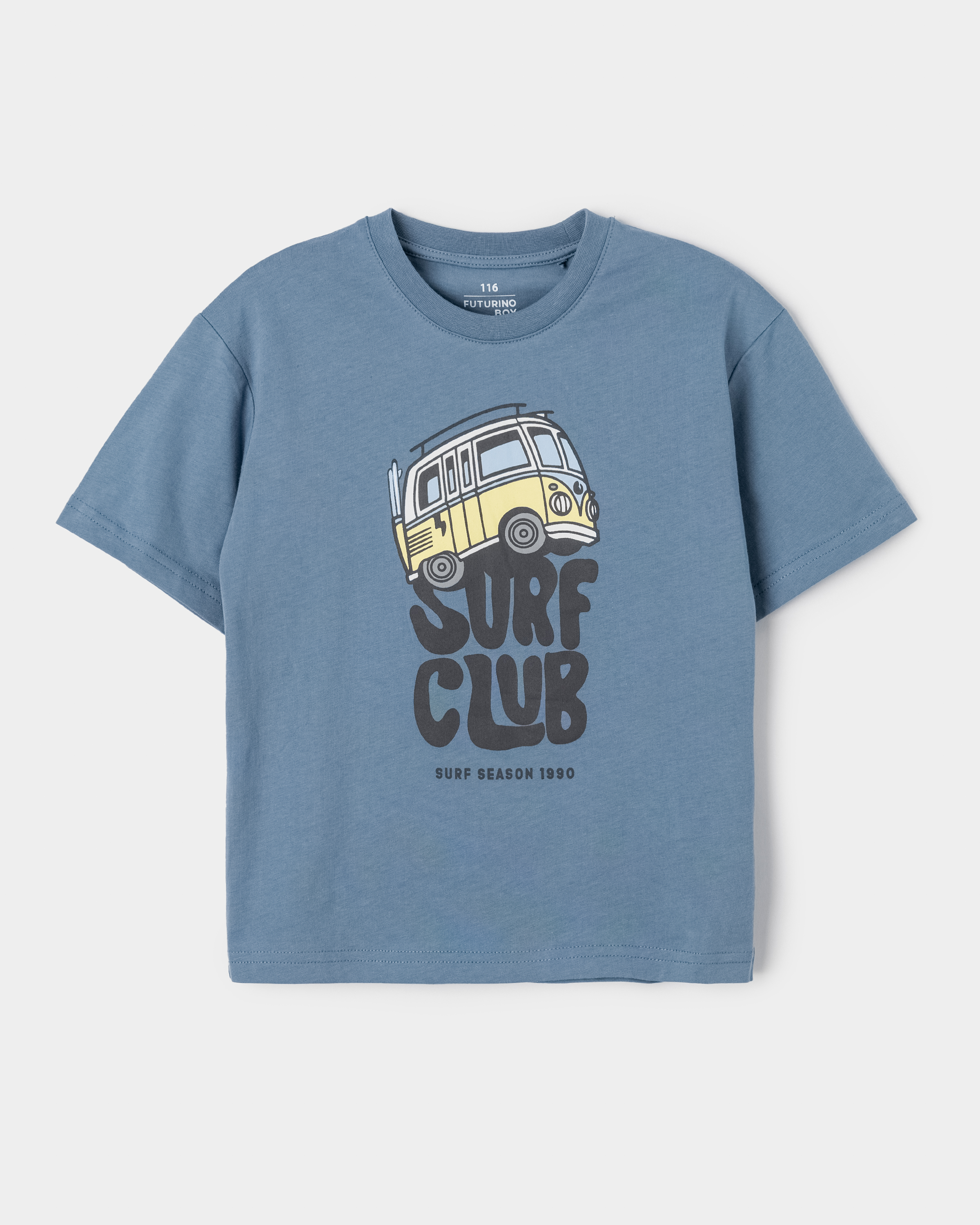 Футболка Futurino S26FU1-ZB02450kb-66 - фото 1