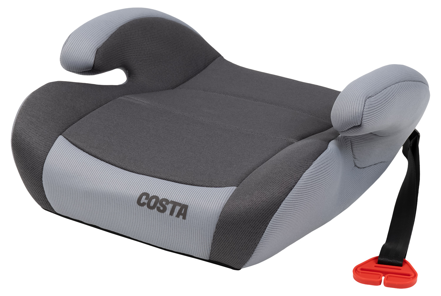 Автокресло Costa HF-01 3 (22-36 кг) серый - фото 4