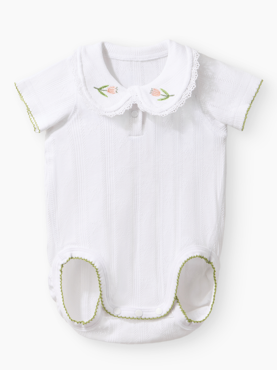 Комплект Happy Baby 90159-0_white&pink - фото 5