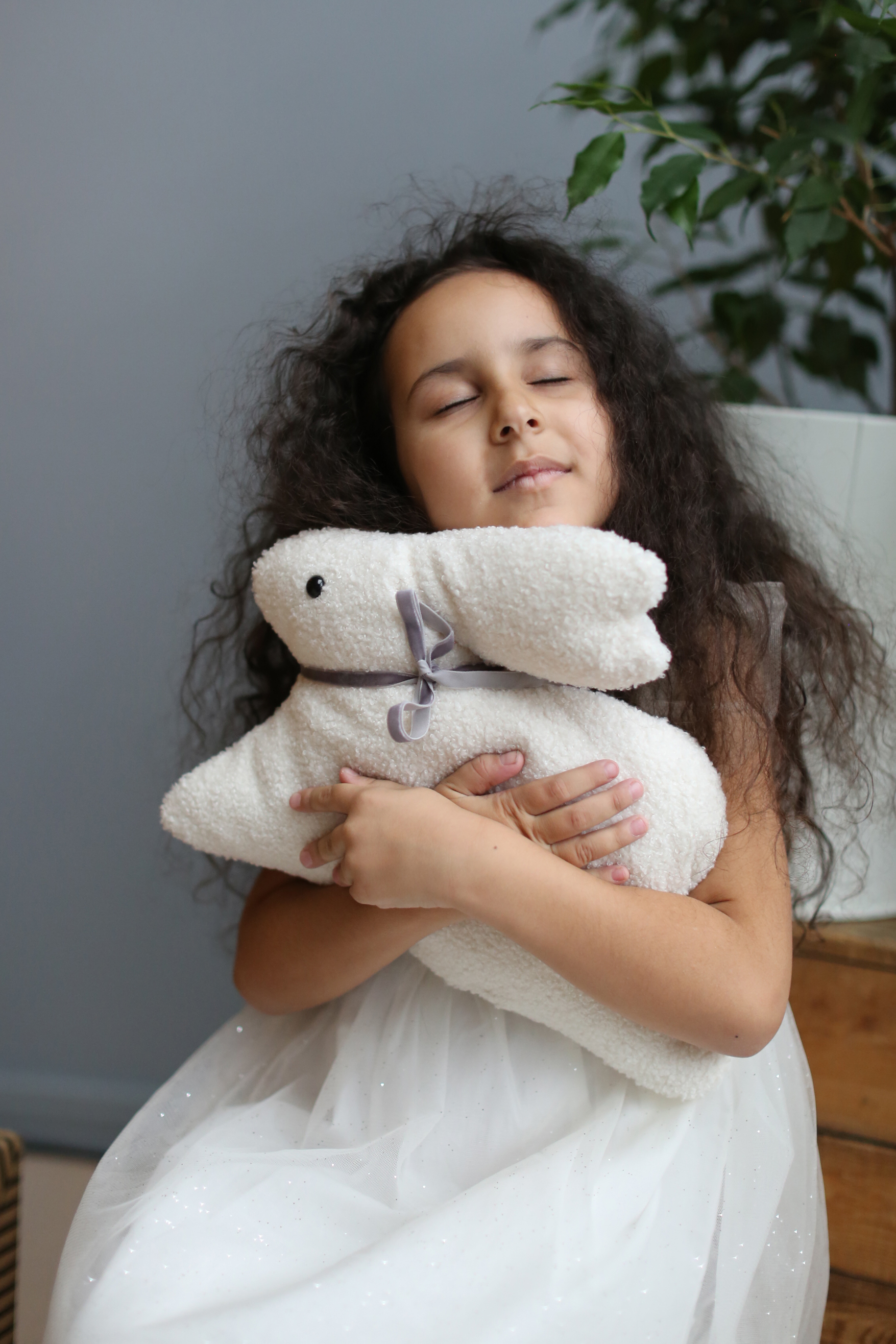 Набор для творчества HappyLine шитье Зайка - фото 5