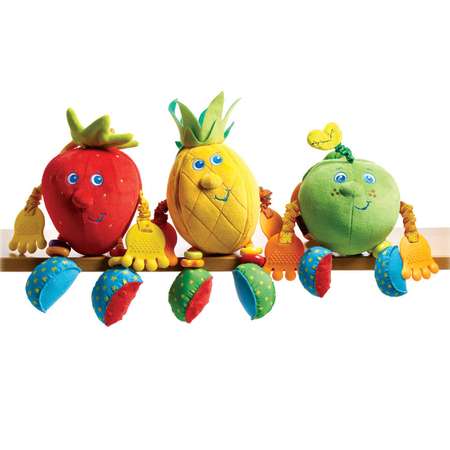 Игрушка Tiny Love подвеска