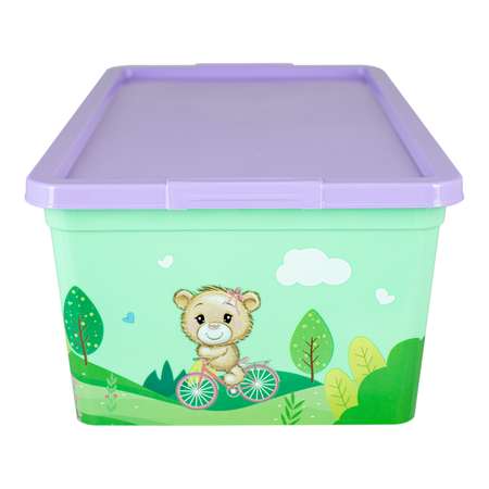 Коробка Полимербыт Polly 5.5л 4351119