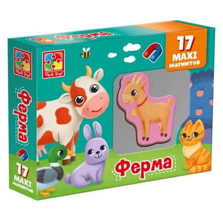 Настольная игра Vladi Toys