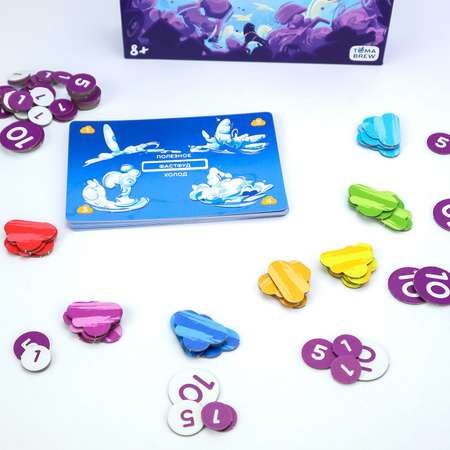 Настольная игра Sima-Land