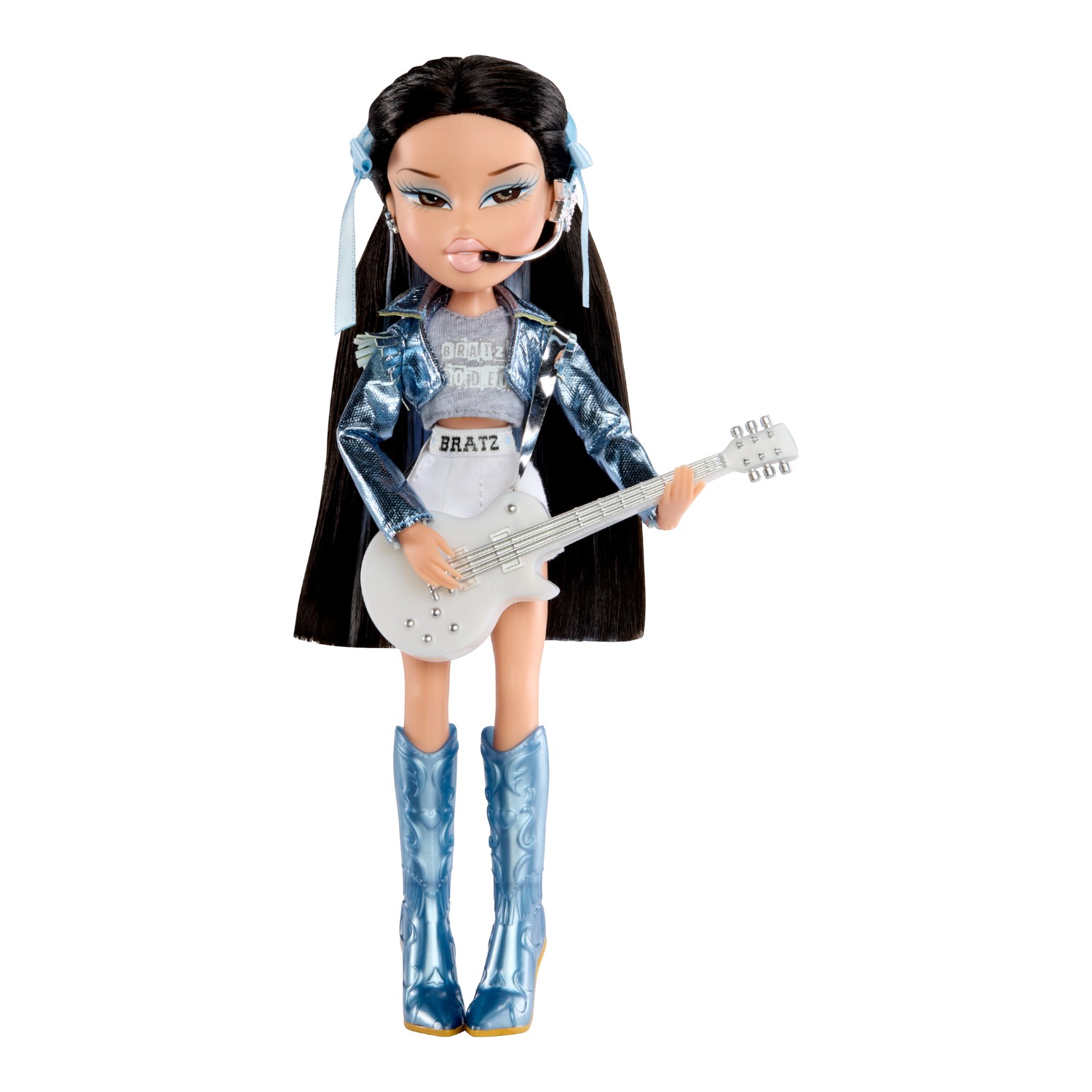 Кукла модельная Bratz 70248 - фото 9