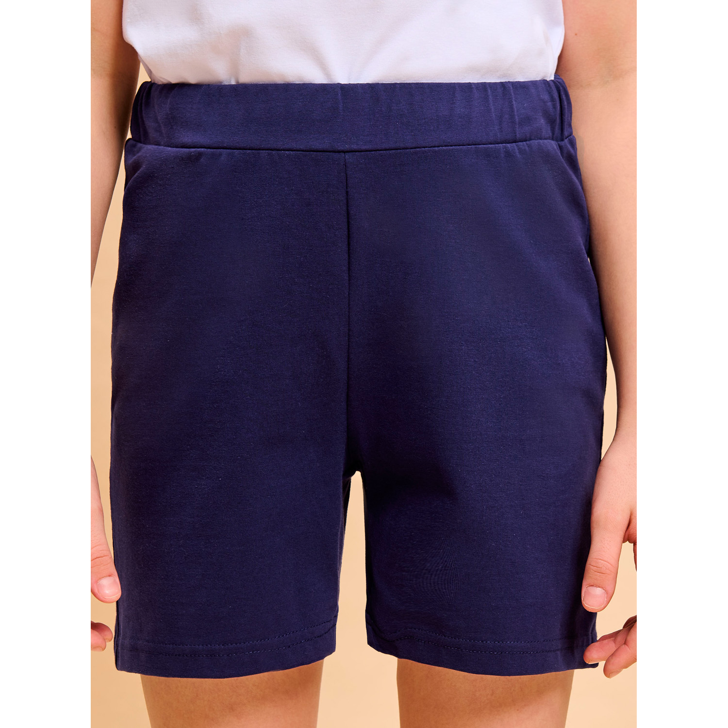 Шорты Pelican GFH7081U/Джинс(10) - фото 1