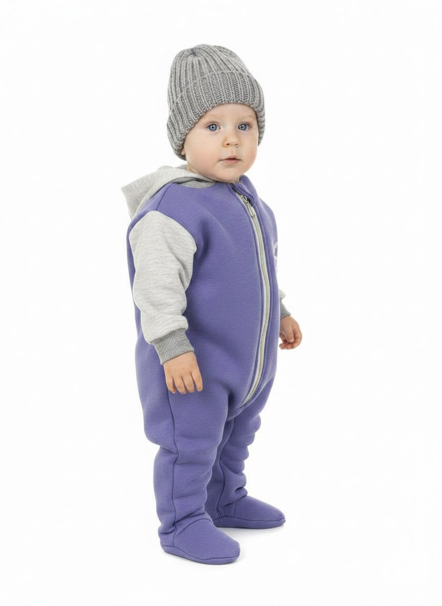 Комбинезон VGtrikotazh d4256 - фото 2