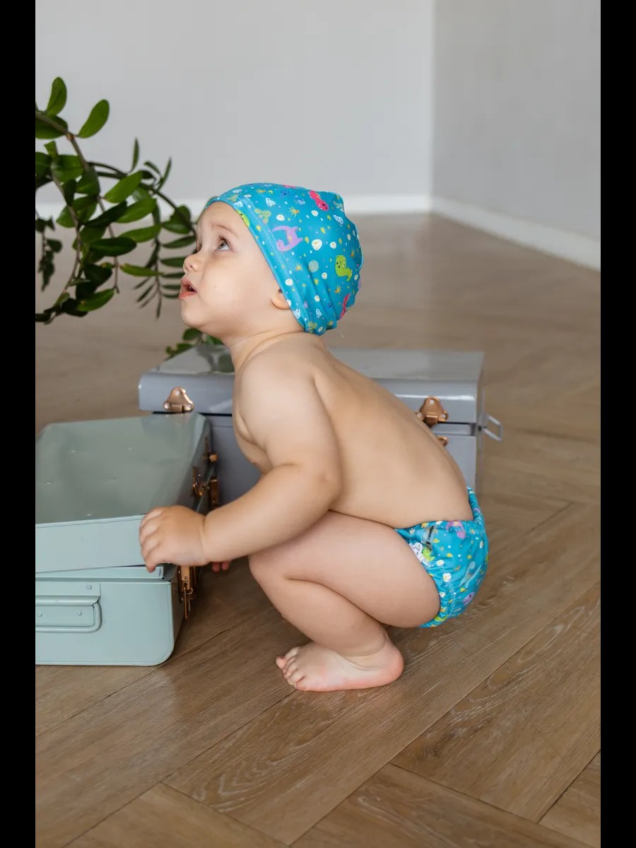 Многоразовые подгузники Мамин Я M - фото 12