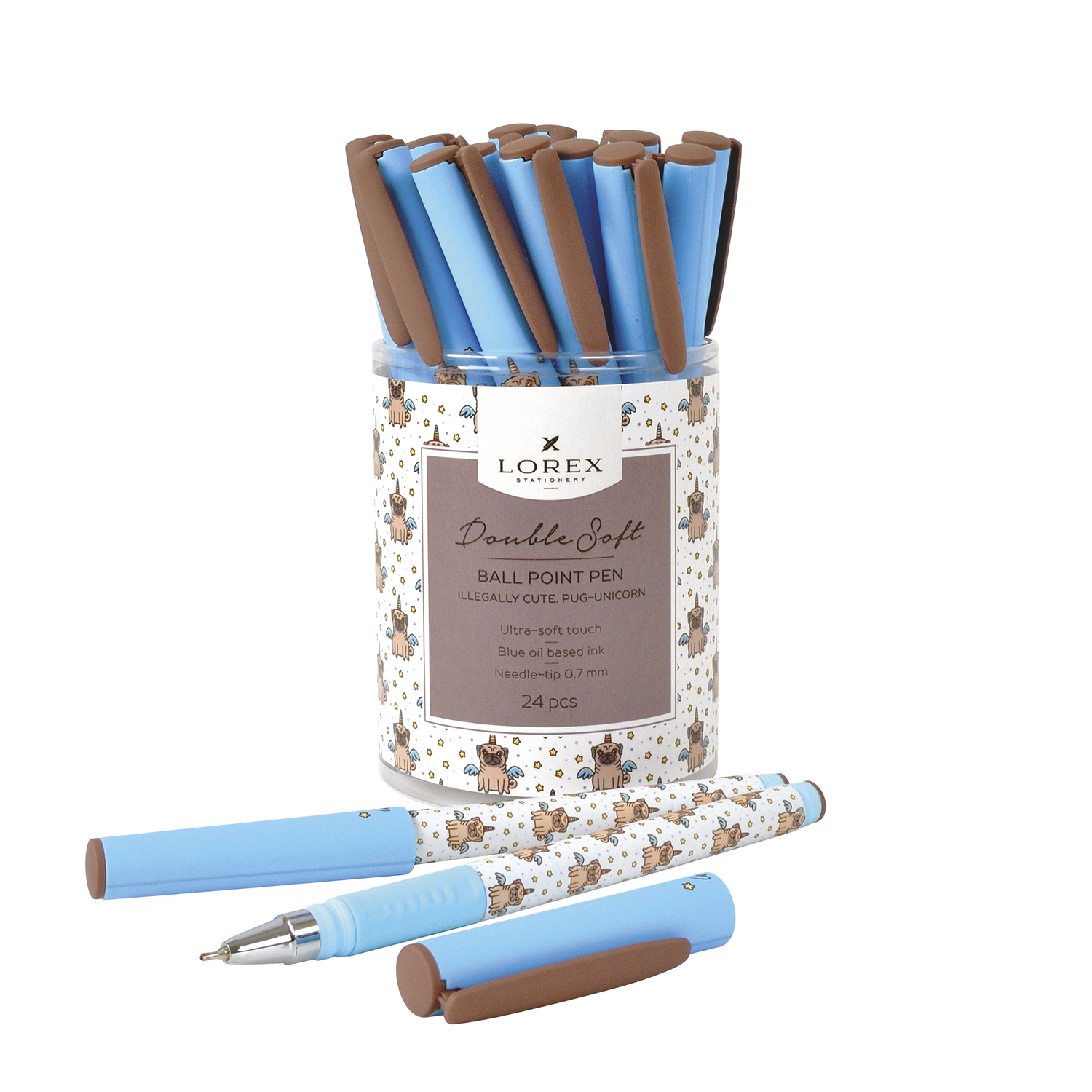 Ручка шариковая Lorex Stationery 1 шт. - фото 3