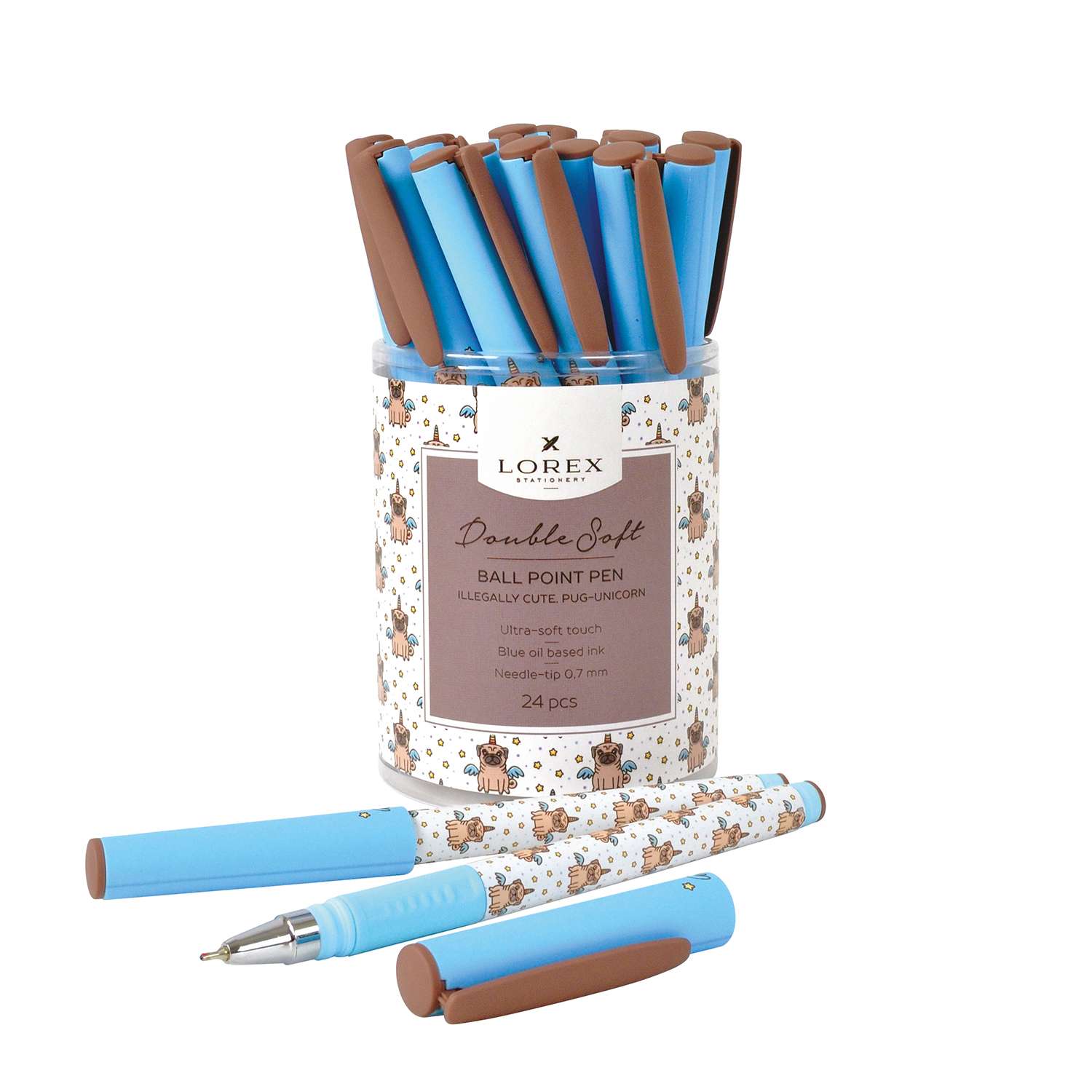 Ручка шариковая Lorex Stationery 1 шт. - фото 3