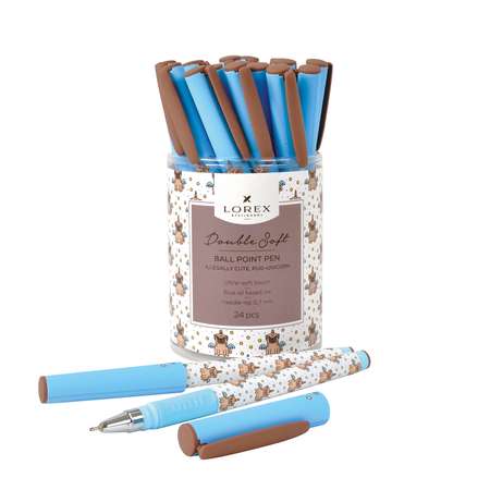 Ручка шариковая Lorex Stationery 1 шт.