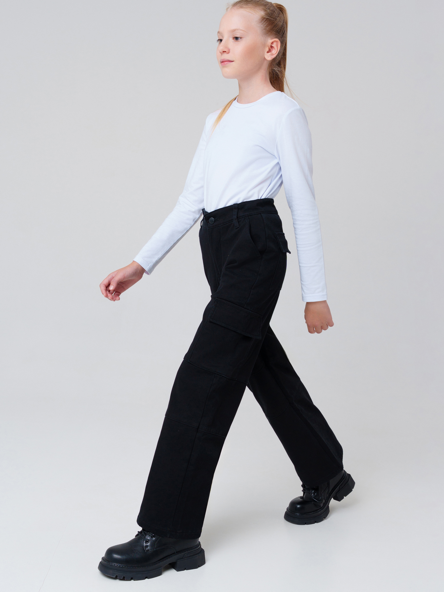 Джинсы PlayToday 32421174 - фото 2