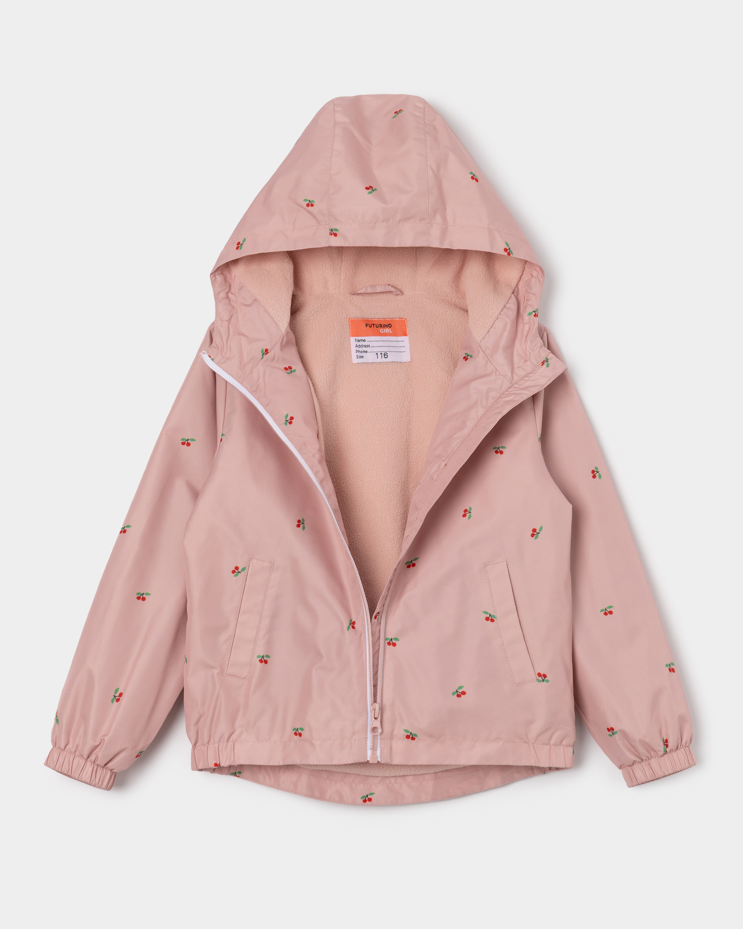 Куртка Futurino S26FU3-G1362kg-JJ - фото 3