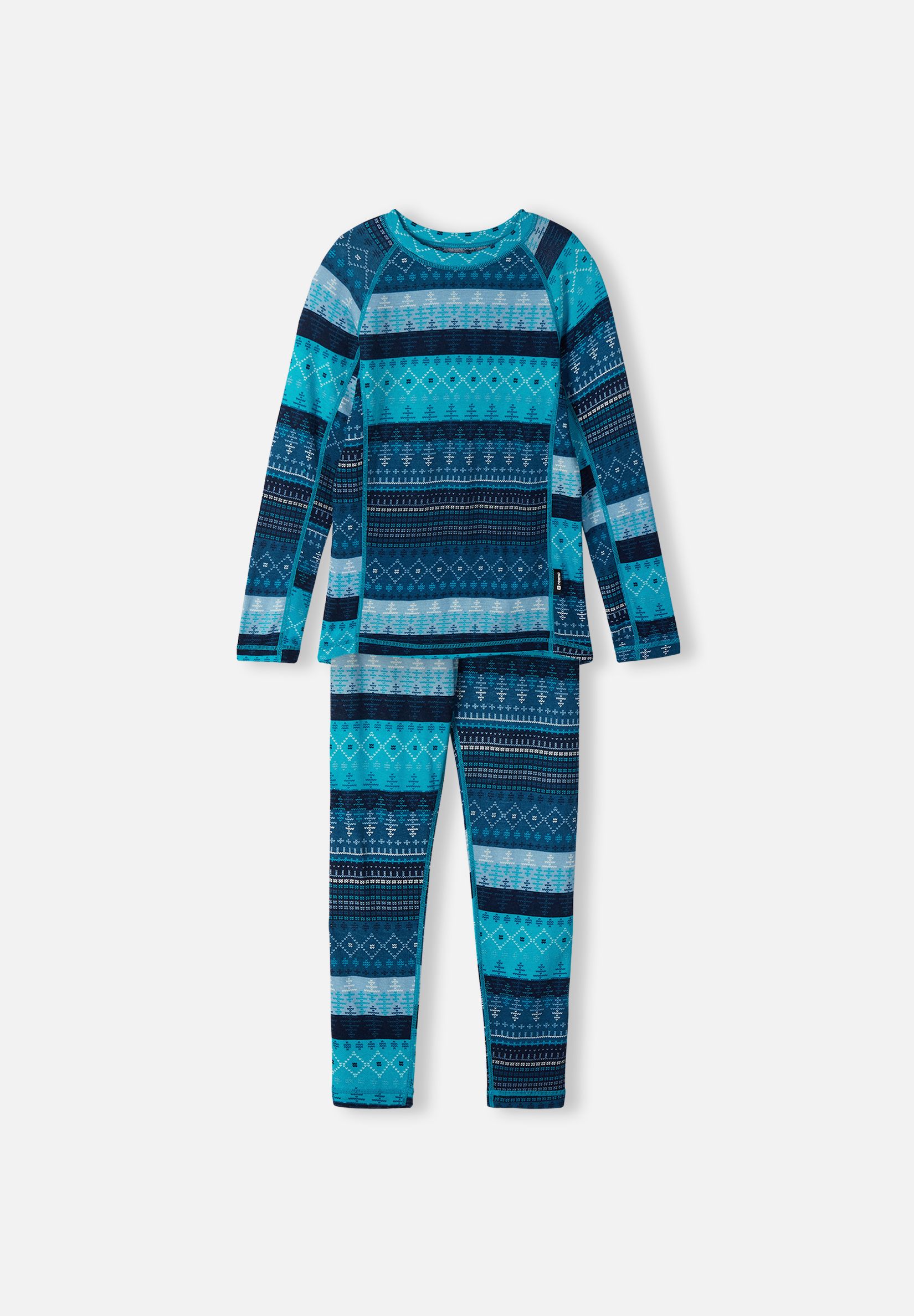 Термобелье Reima 536518-6988 - фото 1