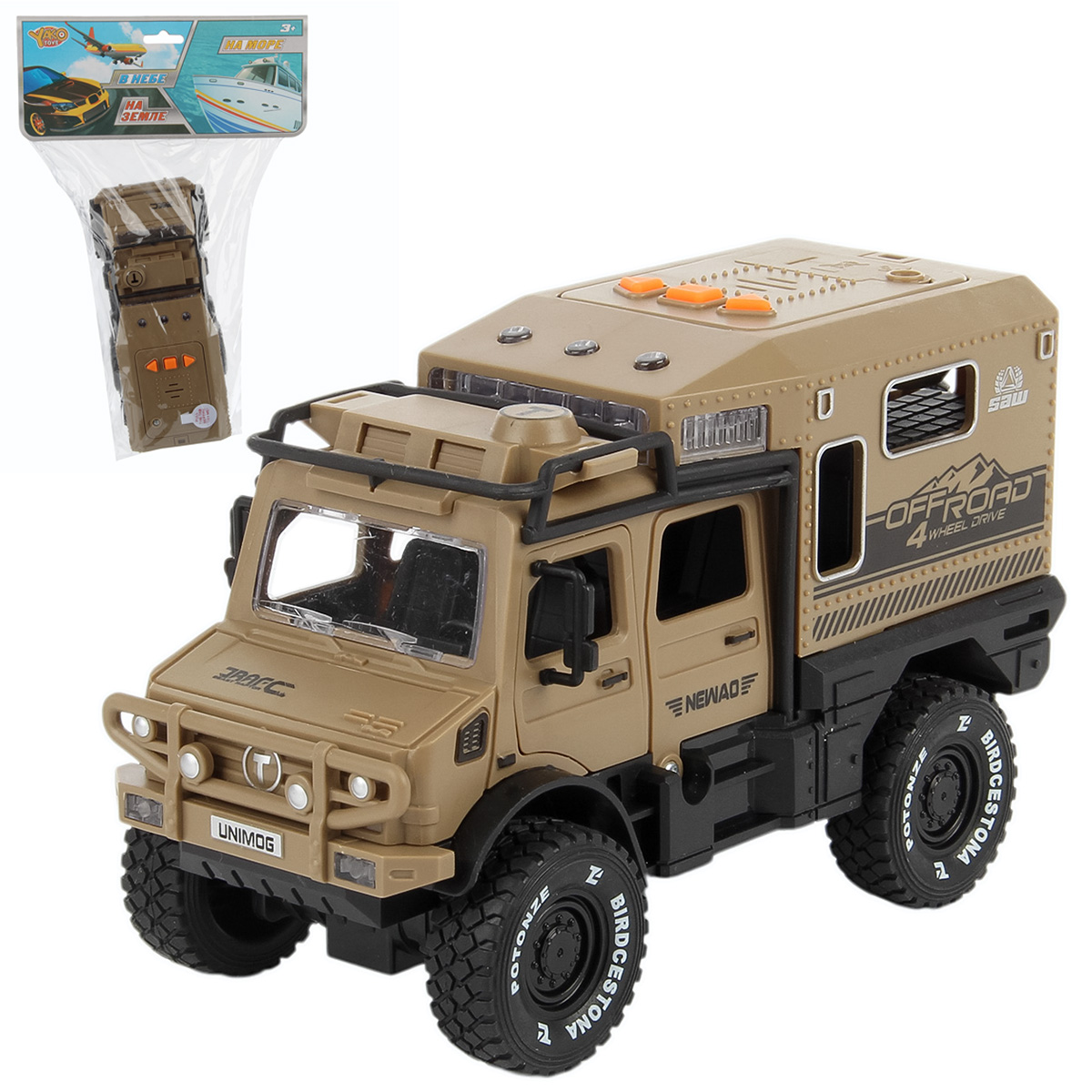 Внедорожник Veld Co 136245 - фото 1