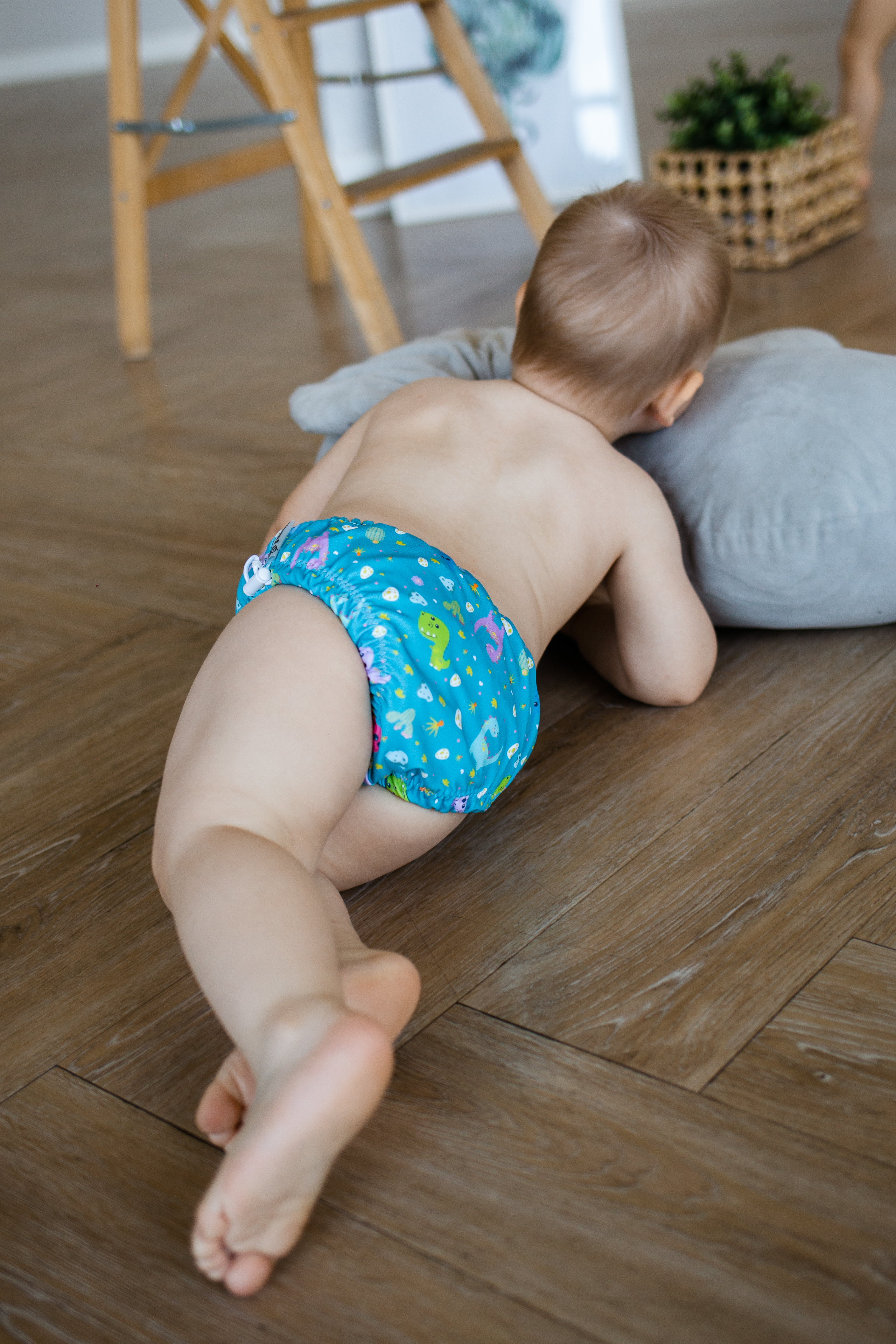 Многоразовые подгузники Мамин Я XXXL - фото 7