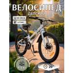 Двухколесный велосипед EQUIVALENT 20 дюймов