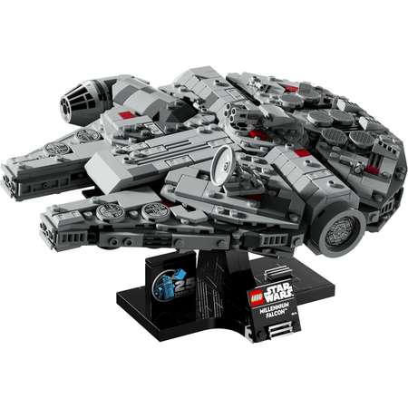 Конструктор LEGO Star Wars Сокол тысячелетия блочный
