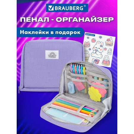 Пенал Brauberg