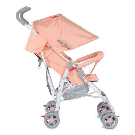 Коляска прогулочная Babyton Zoo Light Pink