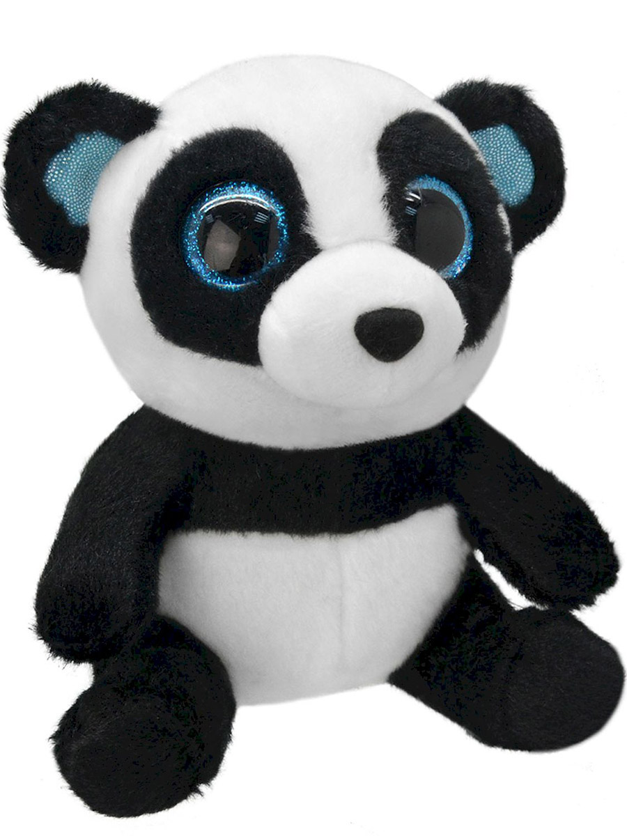 Мягкая игрушка Wild Planet панда - фото 1