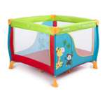 Манеж кровать Hauck Sleep N Play SQ Jungle Fun