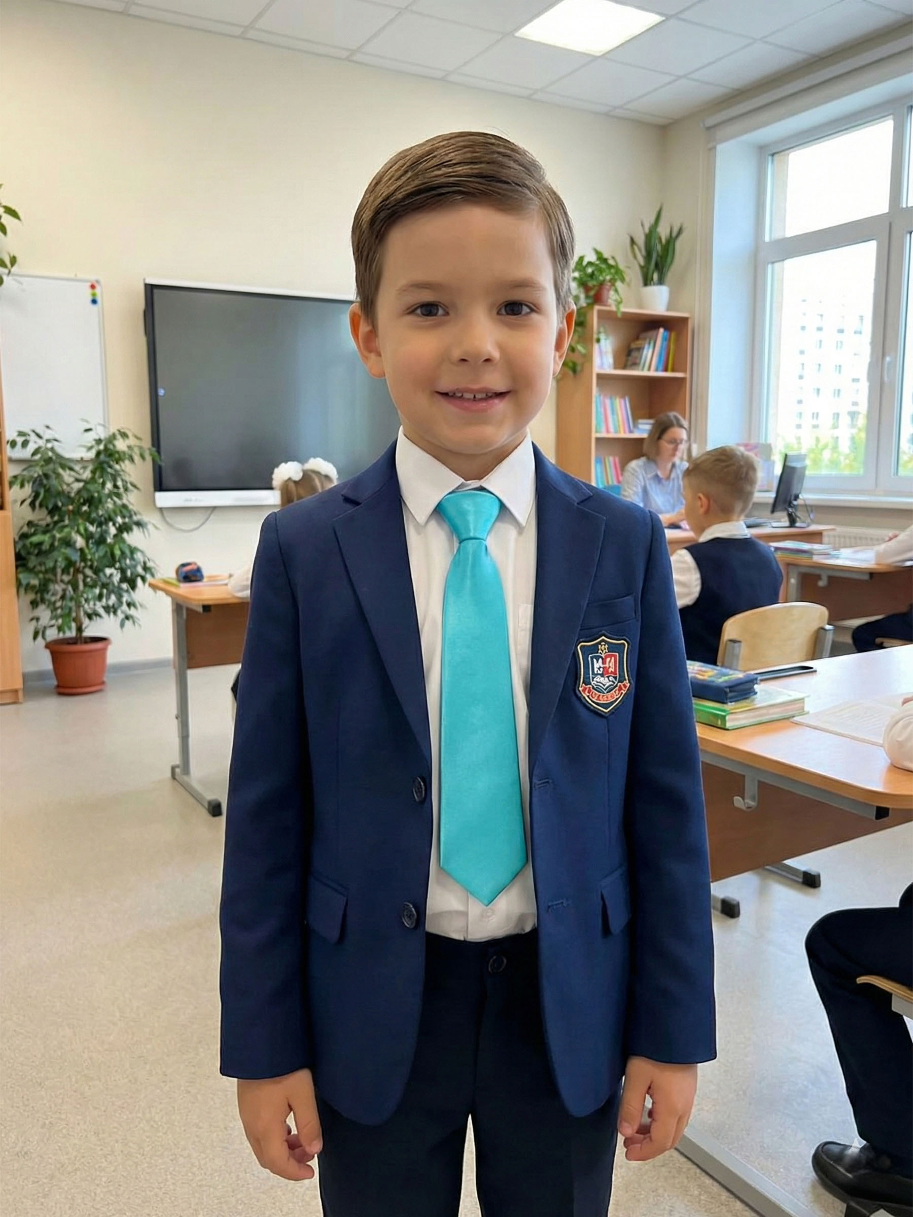 Галстук 2beMan MG22 - фото 4