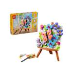Конструктор LEGO Creator Цветочная картина 348 дет.