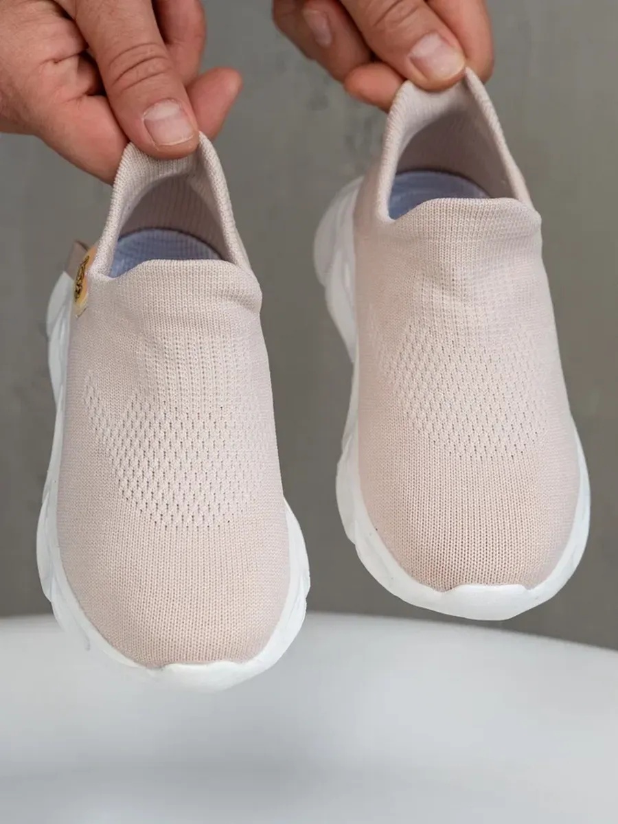 Слипоны ТопТошкин 26-G-роз - фото 18