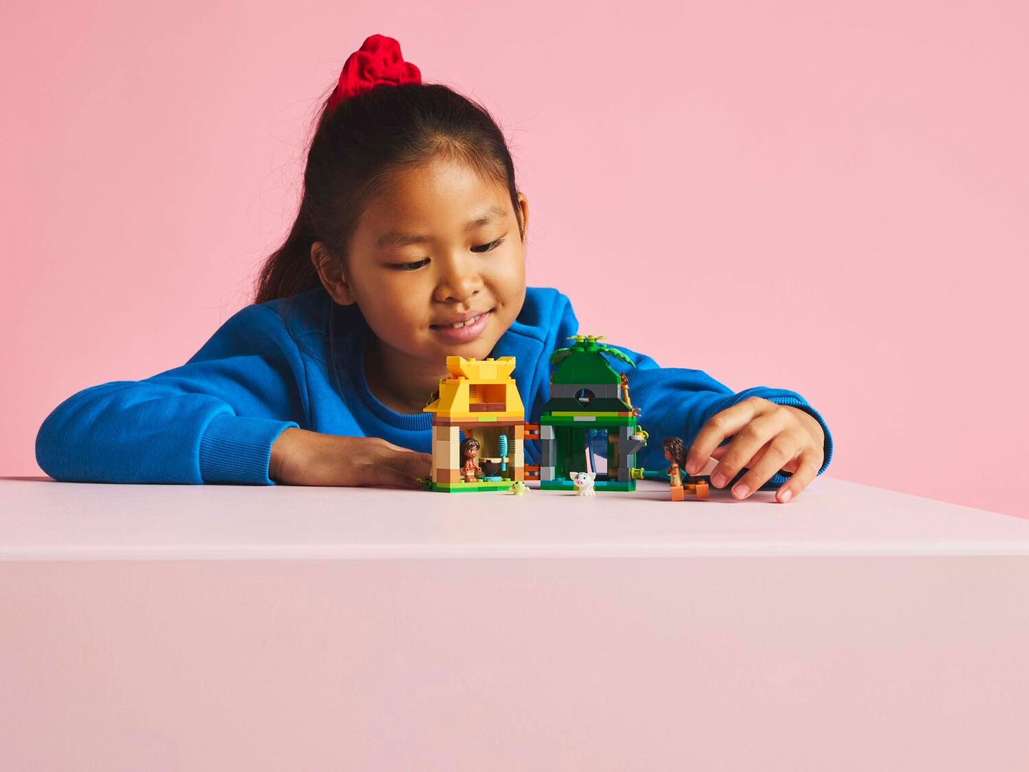 Конструктор LEGO Disney Princess Моана 43260 175 дет. - фото 12