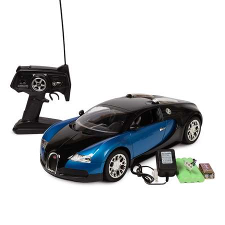 Автомобиль РУ Mobicaro Bugatti 1:10