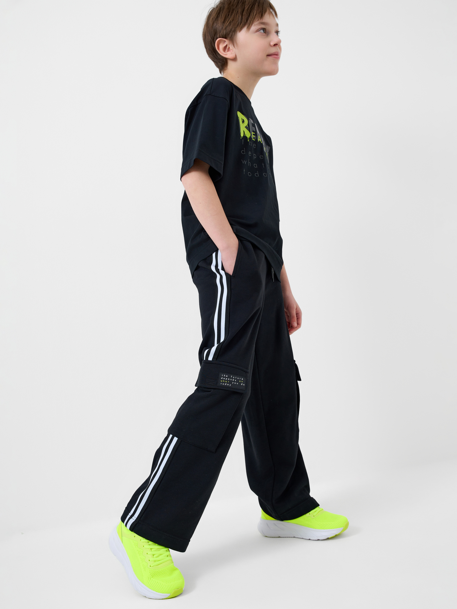 Брюки PlayToday 12611245 - фото 4