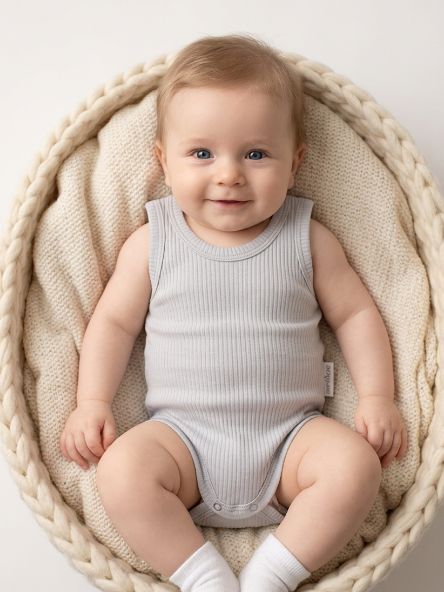 Боди-майка 2 шт Эскимо 205-785 - фото 2