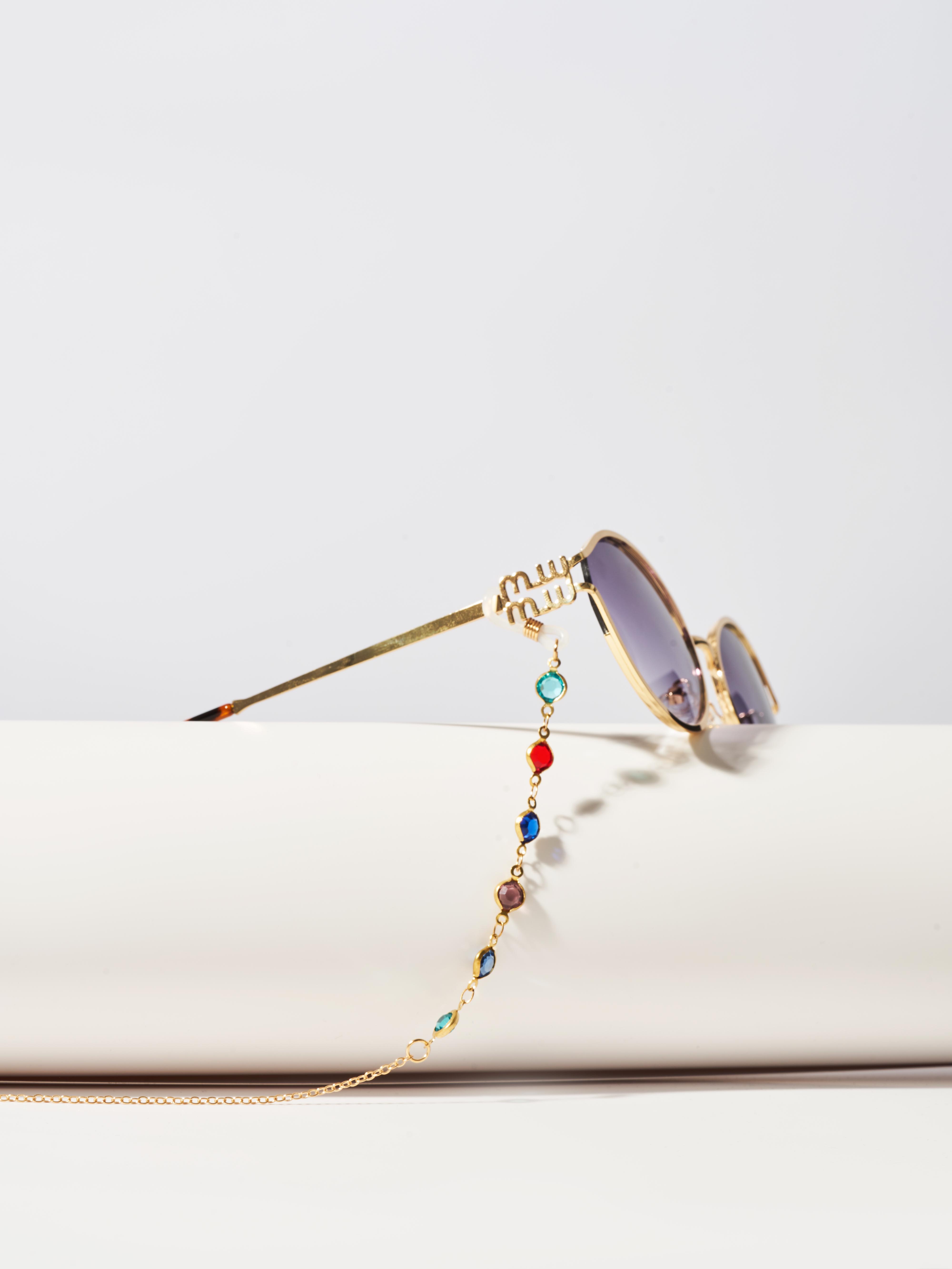 Цепь SUNNY GLASS OC00001-2 - фото 4