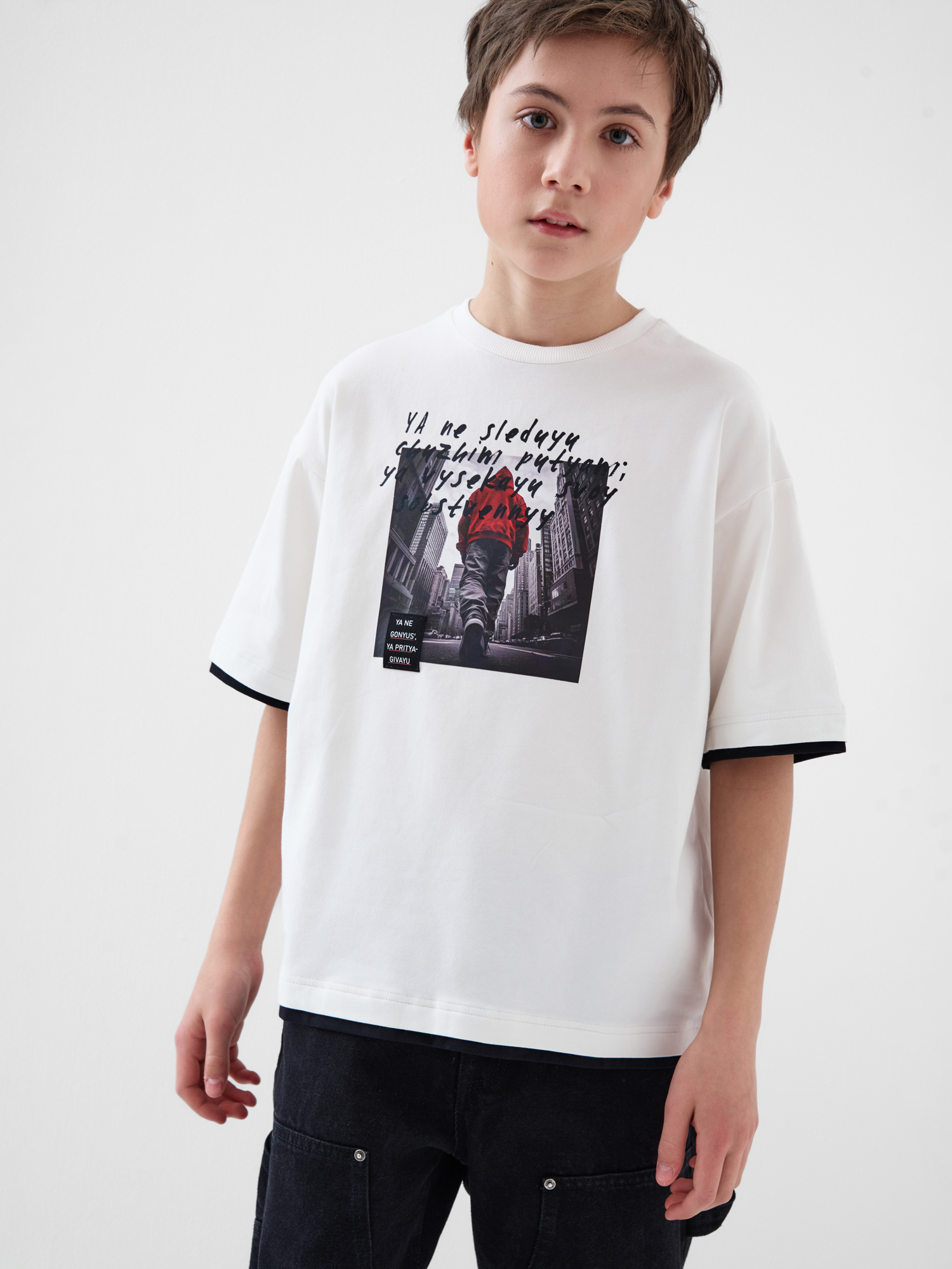 Футболка PlayToday 12611071 - фото 5