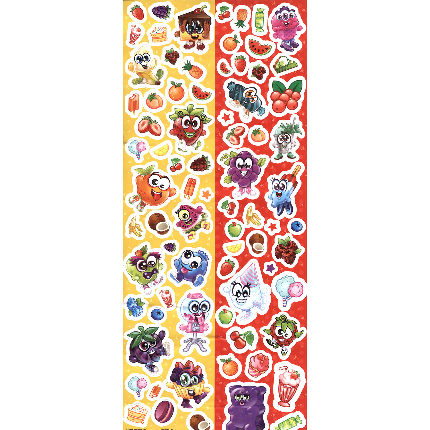 Набор для рисования Scentos 56 шт. - фото 10