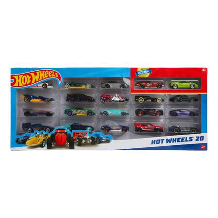 Автомобиль Hot Wheels 1:64