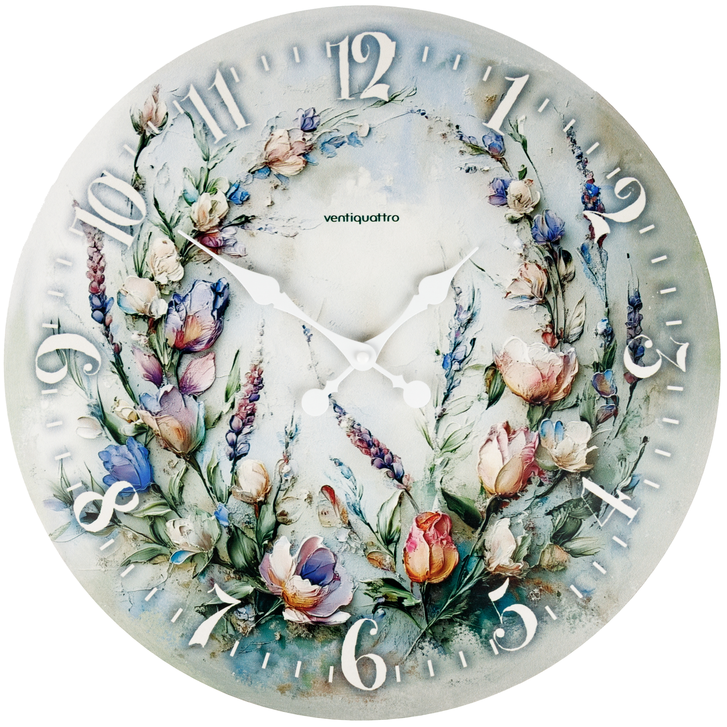 Часы 1TOY интерьерные D 450 мм - фото 2