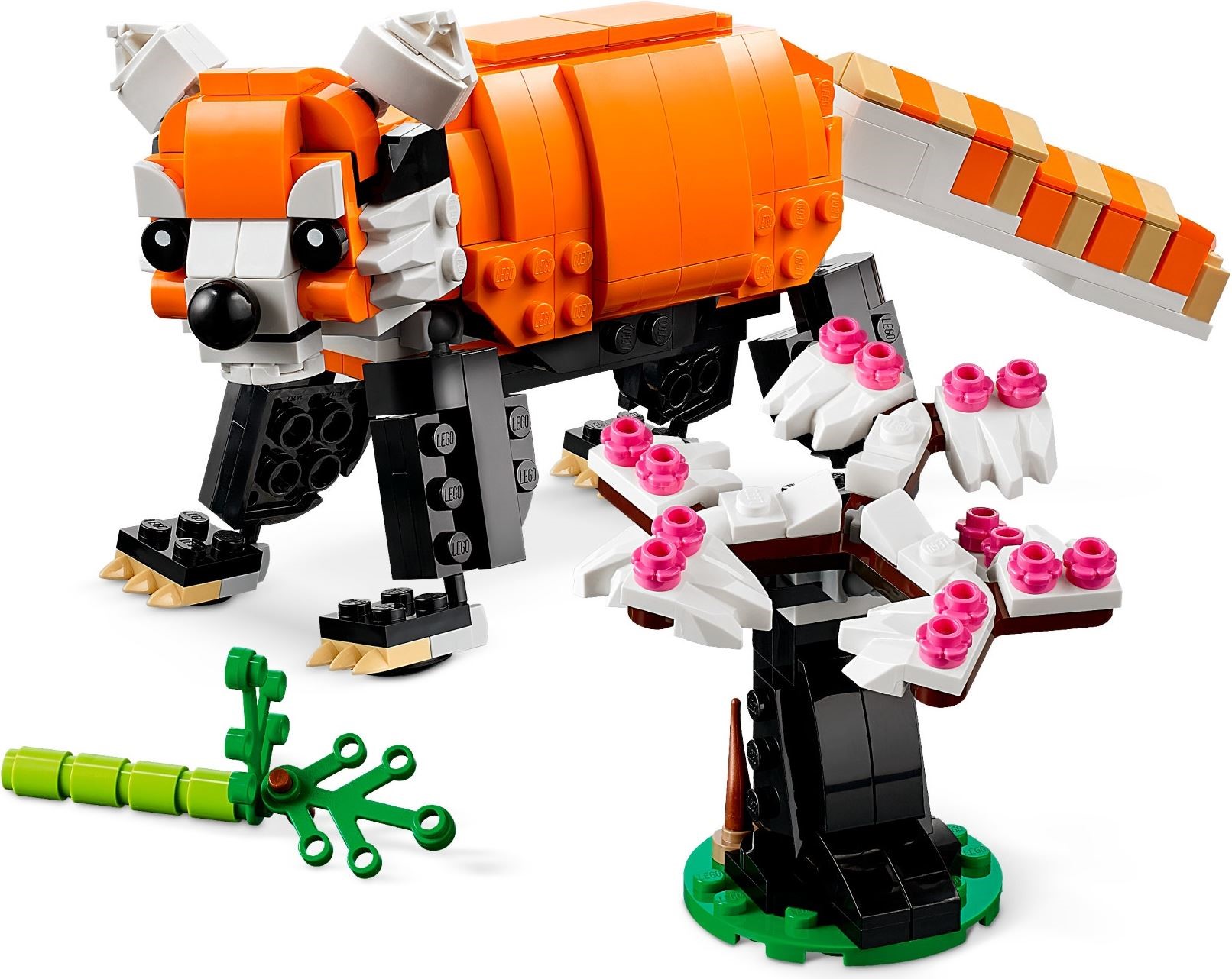 Конструктор LEGO Creator Величественный тигр 755 дет. - фото 7