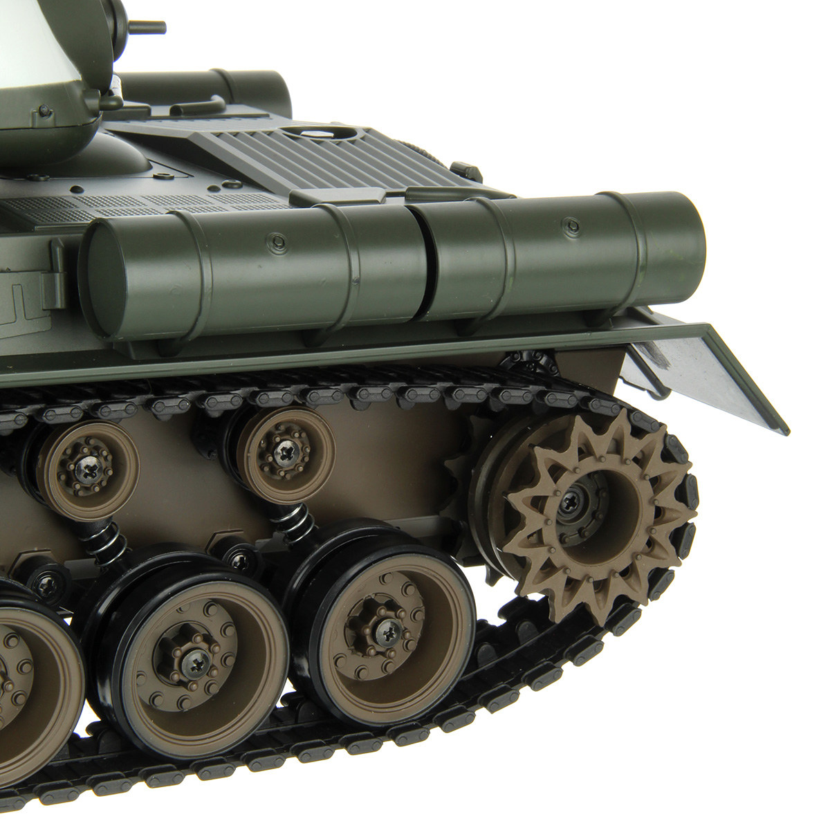 Танк РУ Veld Co 1:18 - фото 32