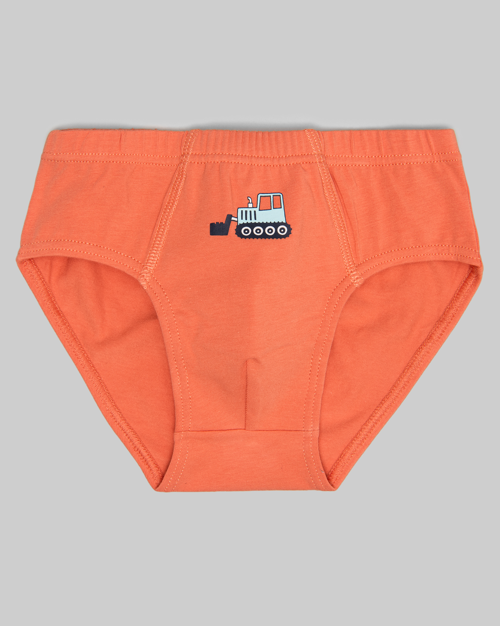 Трусы 5 шт Day and Night S24DN2-UB15kb-43 - фото 4