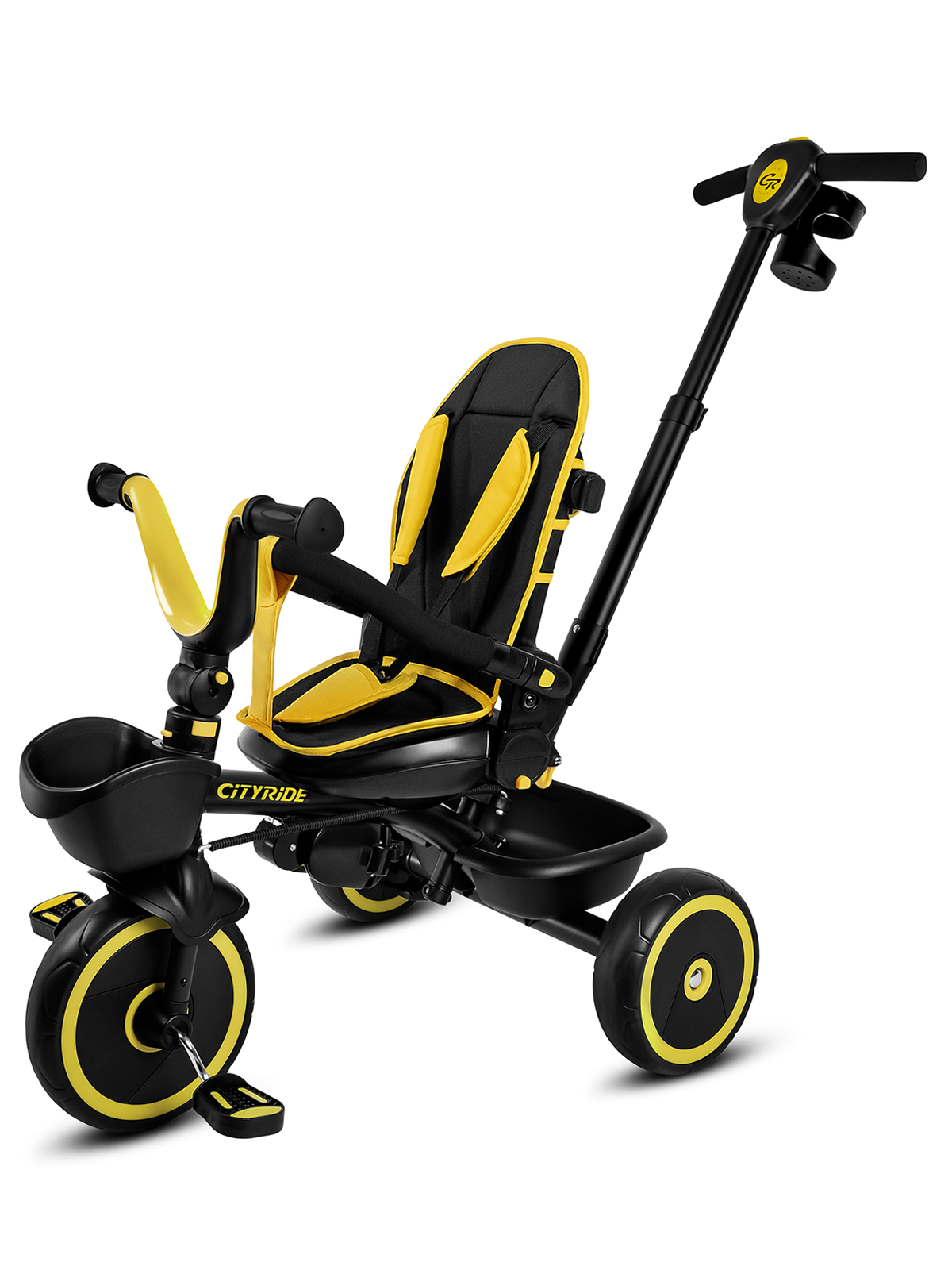 Трехколесный велосипед CITYRIDE - фото 18