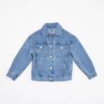 Джинсовая куртка Котофей