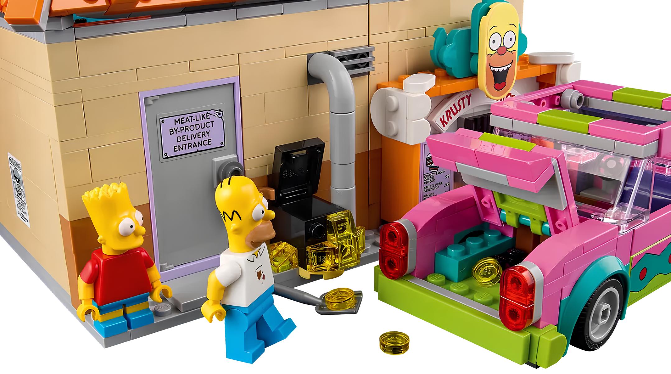 Конструктор LEGO Creator Expert 10352 1635 дет. - фото 7