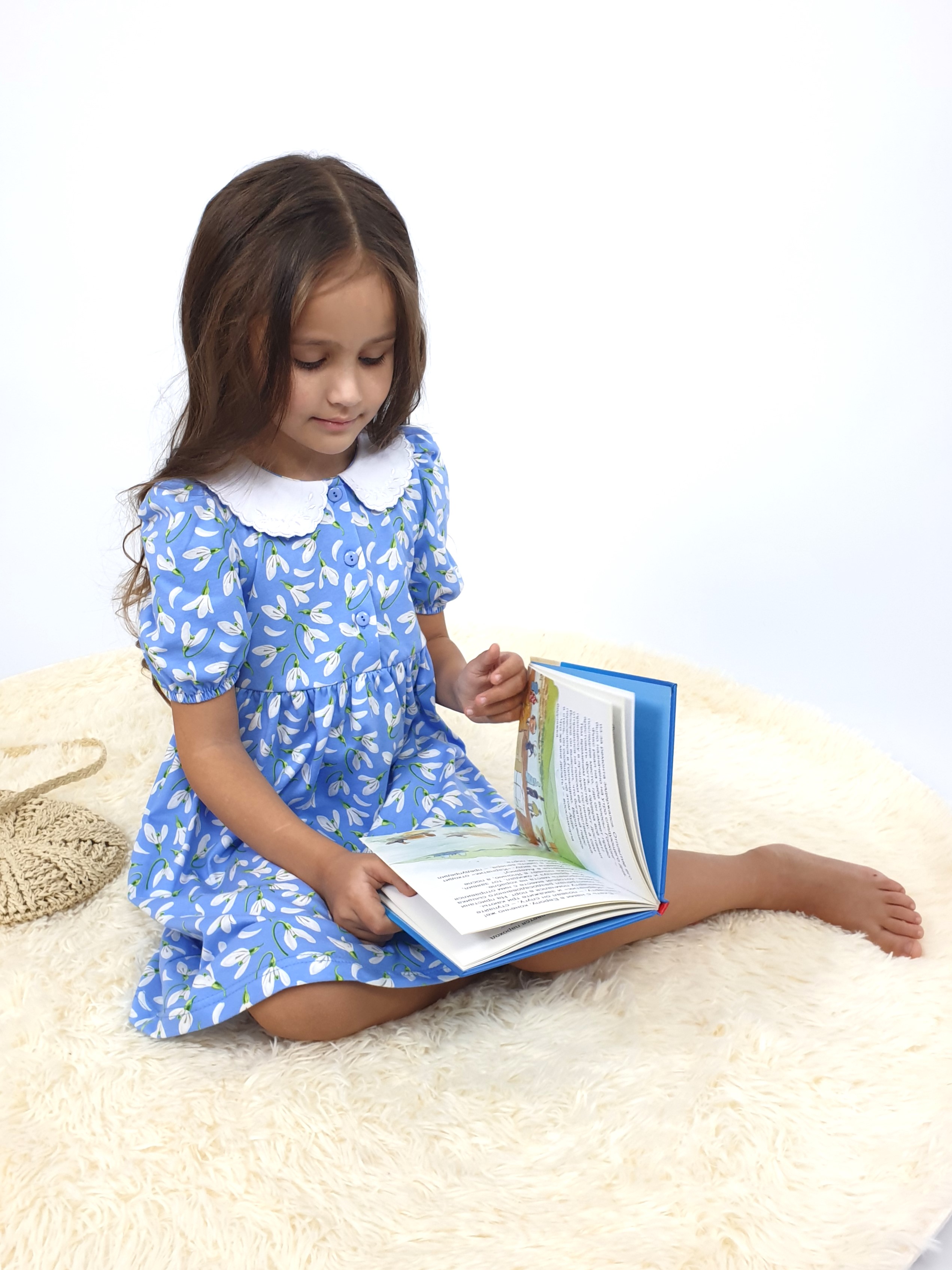 Платье Luneva 11-230-12. - фото 2