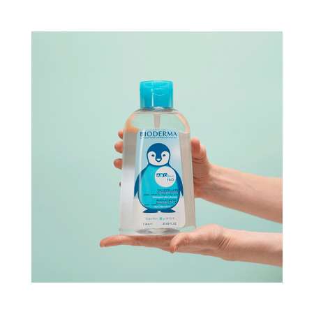 Мицеллярная вода Bioderma 1000 мл