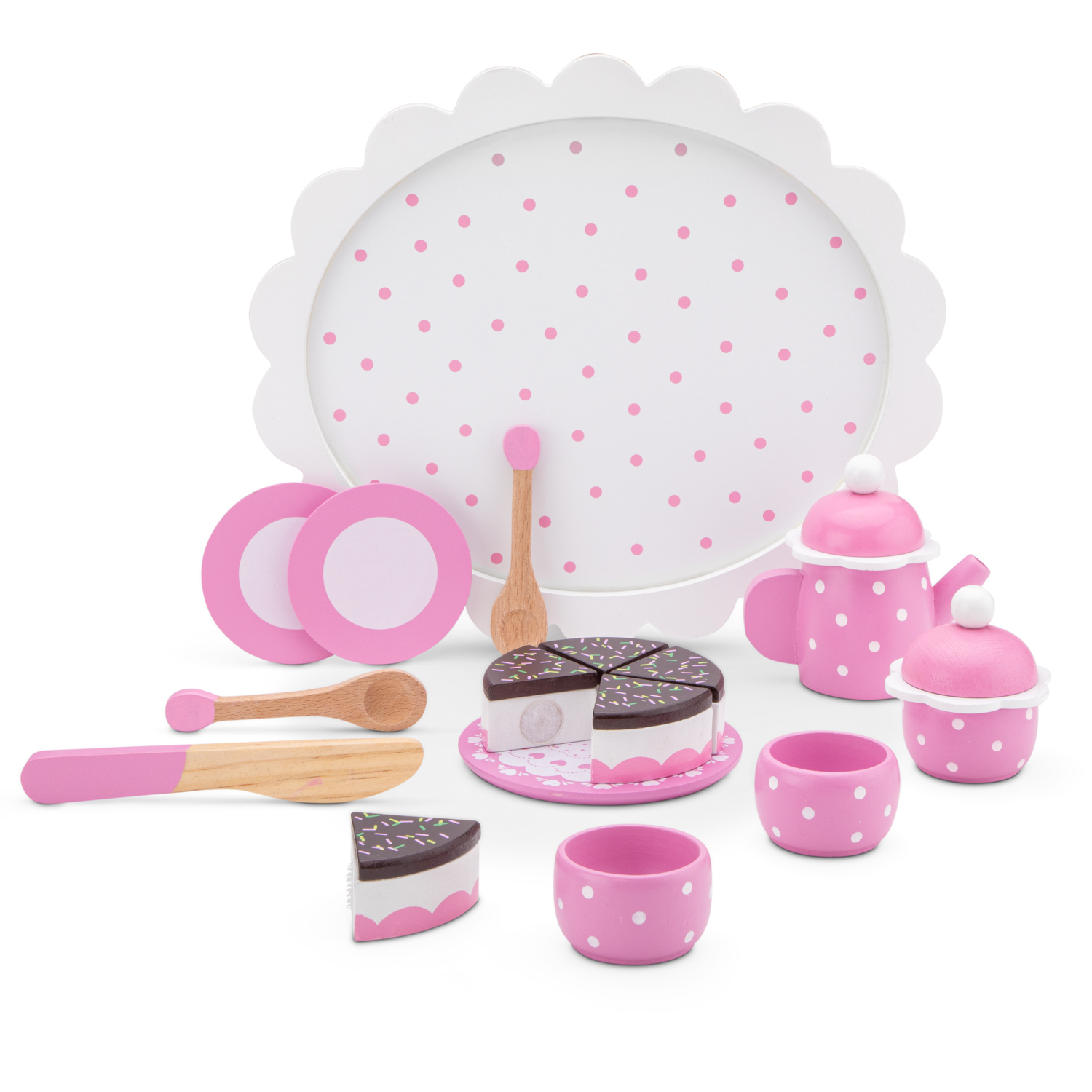 Игровой набор New Classic Toys продукты - фото 6