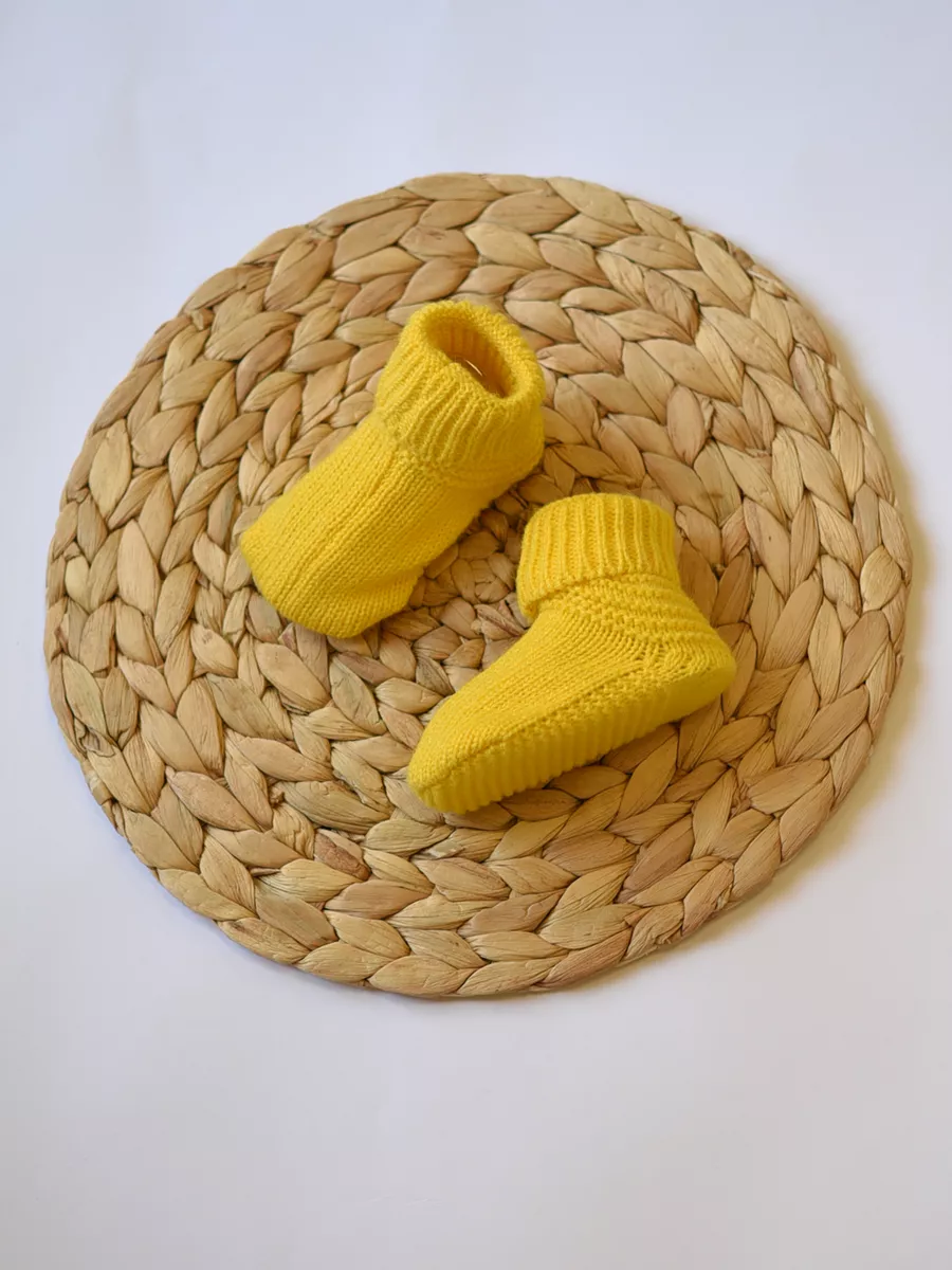 Пинетки 2 пары Совенок Дона В77-651/1-6 - фото 4